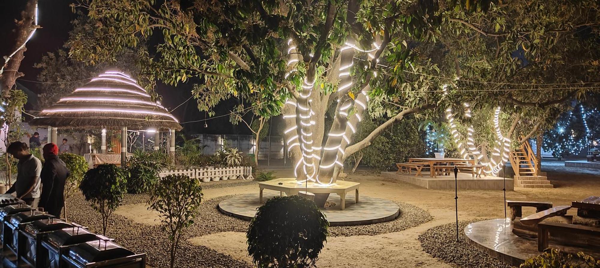 Shobhayan Inn, Airport Railway Station Pickup Free Ayodhya Exterior foto