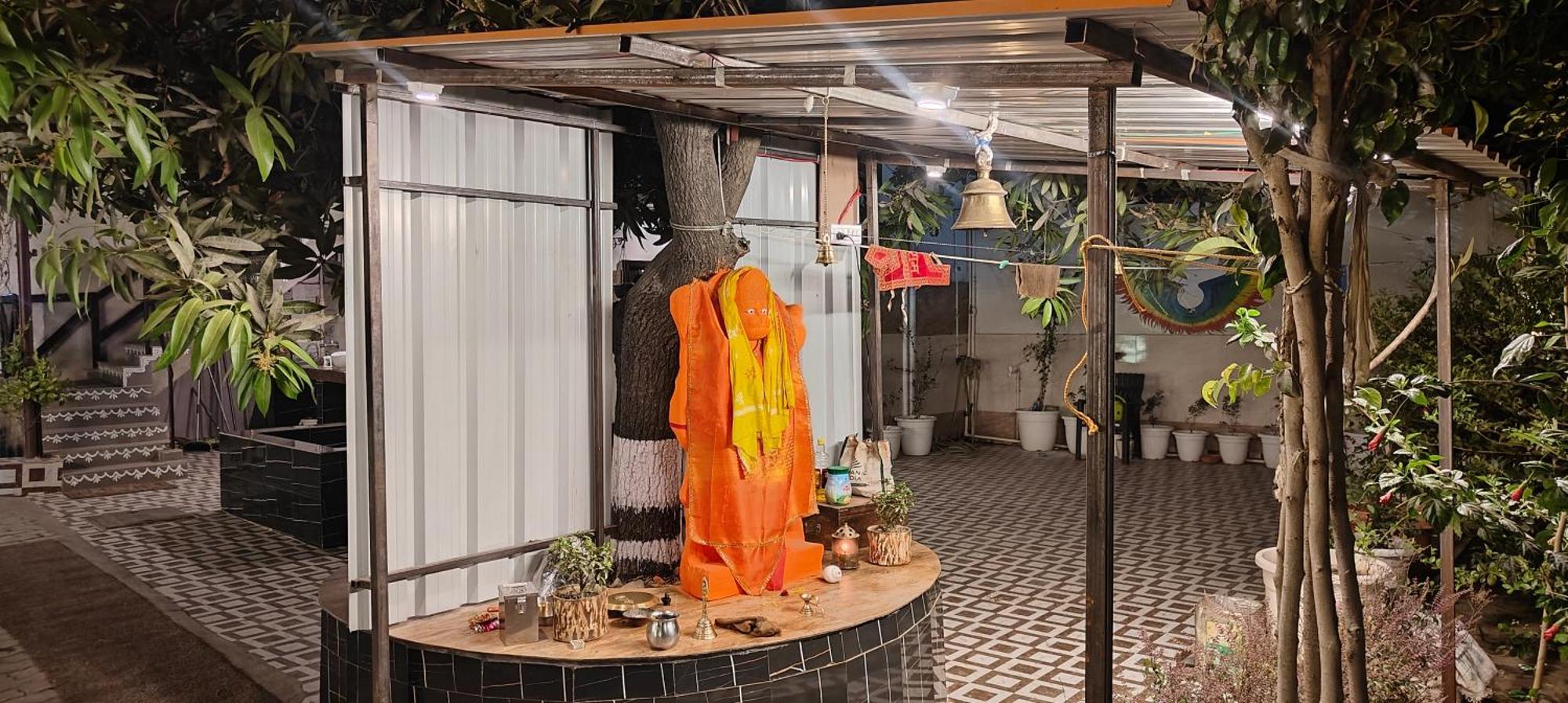 Shobhayan Inn, Airport Railway Station Pickup Free Ayodhya Exterior foto